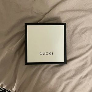 AUTHENTIC REVERSIBLE GUCCI BELT
